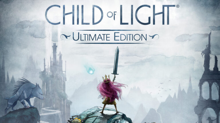 Child of light